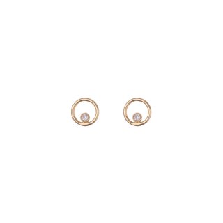 Alisia - Orecchini Bright Eye - Argento 925