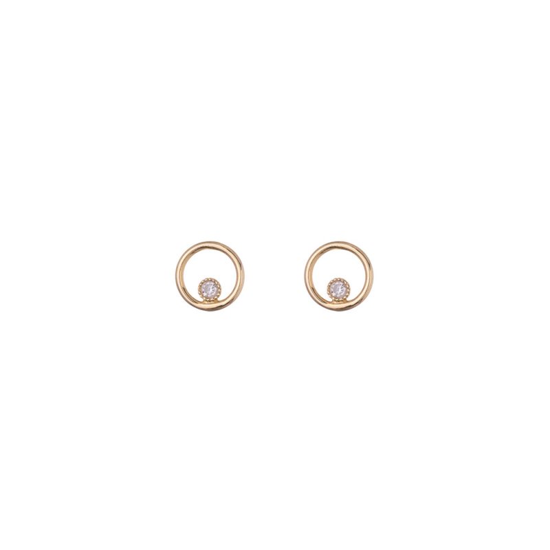 Alisia - Orecchini Bright Eye - Argento 925
