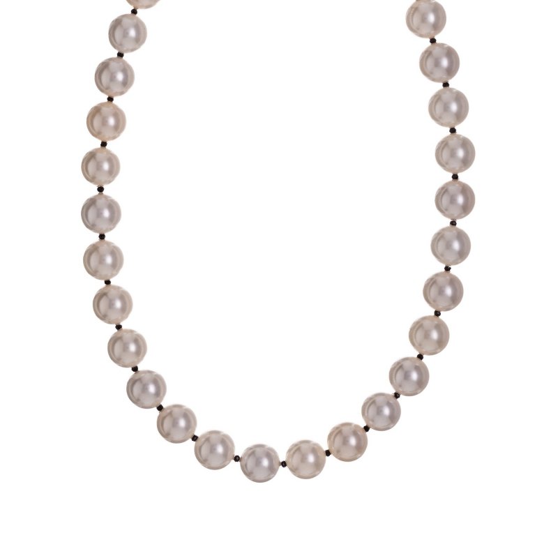 Alisia - Collana Salem L - Argento 925 - Madreperle