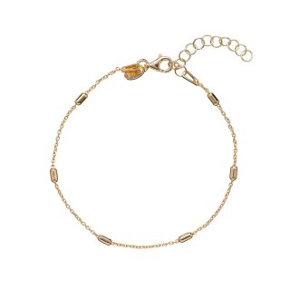 Alisia - Bracciale Orbit - Argento 925 - Cilindri