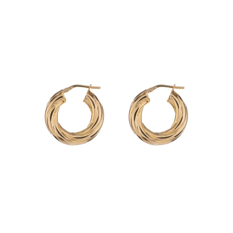 Alisia - Orecchini Lola Big - Argento 925