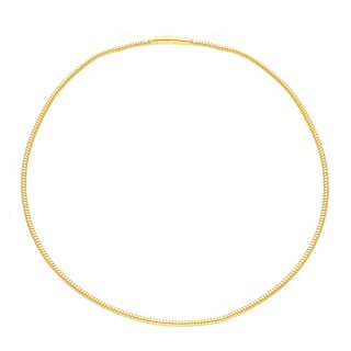 Songa Antonio - Girocollo Maglia - Oro Giallo