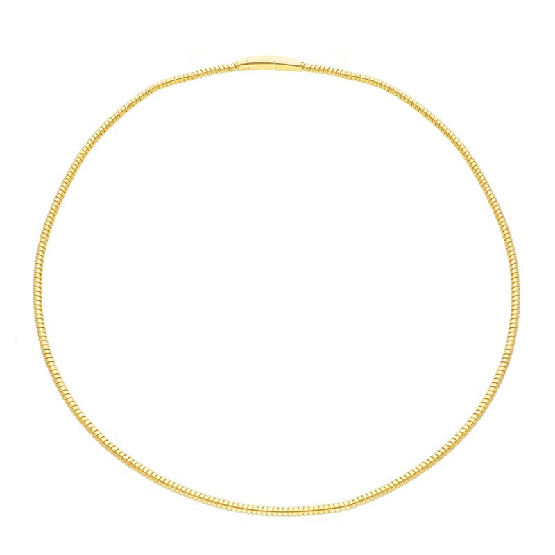 Songa Antonio - Girocollo Maglia - Oro Giallo