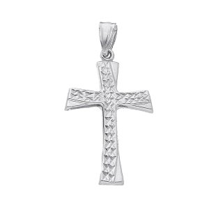 Songa Antonio - Croci - Oro Bianco - Elegante