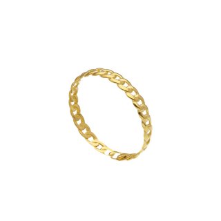 Songa Antonio - Anello Fedina - Oro Giallo