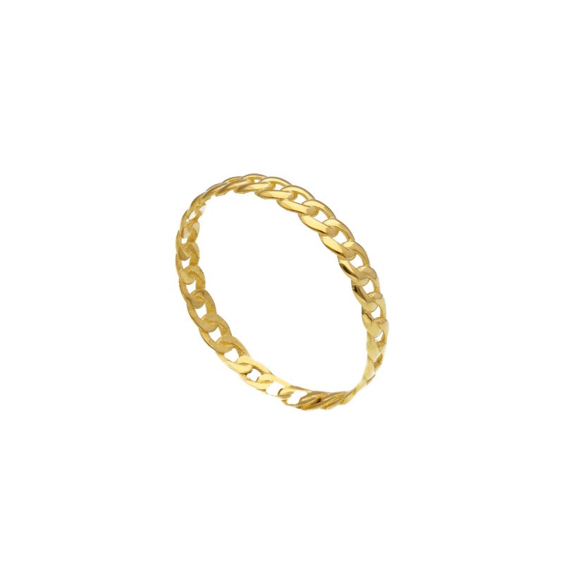 Songa Antonio - Anello Fedina - Oro Giallo
