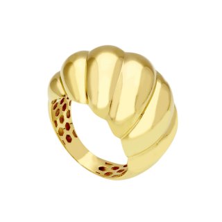 Songa Antonio - Anello Fascia - Oro Giallo