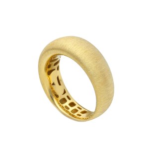 Songa Antonio - Anello Fascia - Oro Giallo
