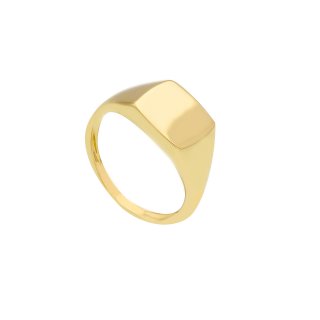 Songa Antonio - Anello Chevalier - Oro Giallo