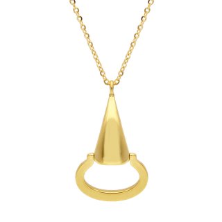 Songa Antonio - Girocollo - Oro Giallo - 4.1G