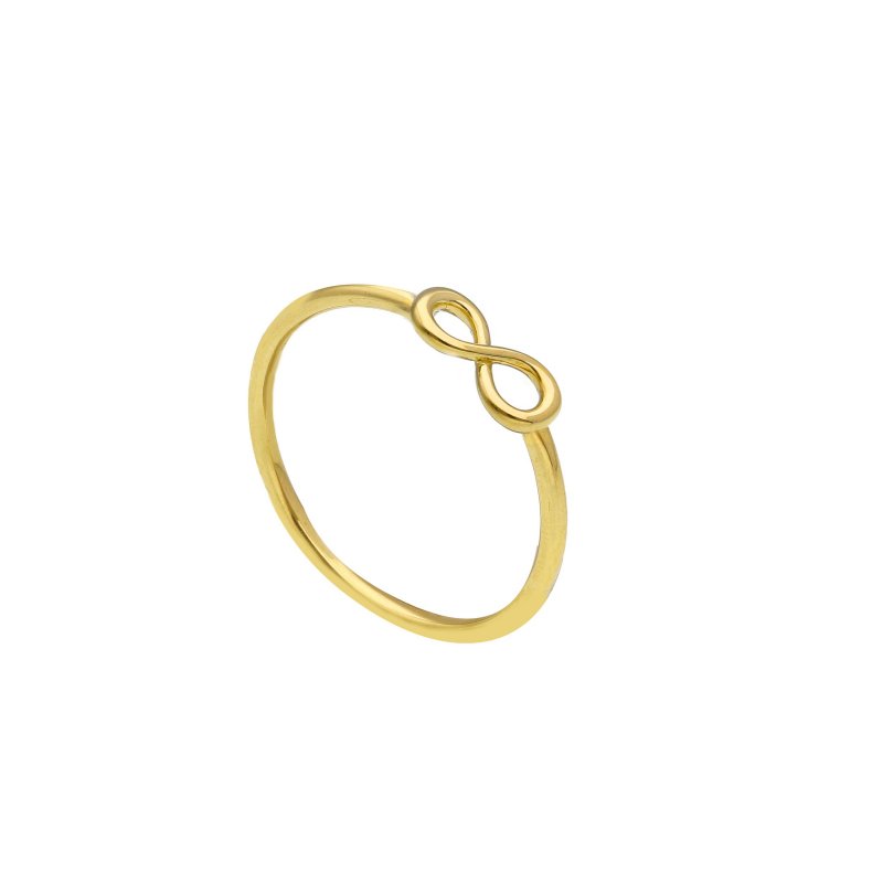 Songa Antonio - Anello Filo - Oro Giallo