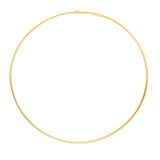 Songa Antonio - Girocollo Elastico - Oro Giallo
