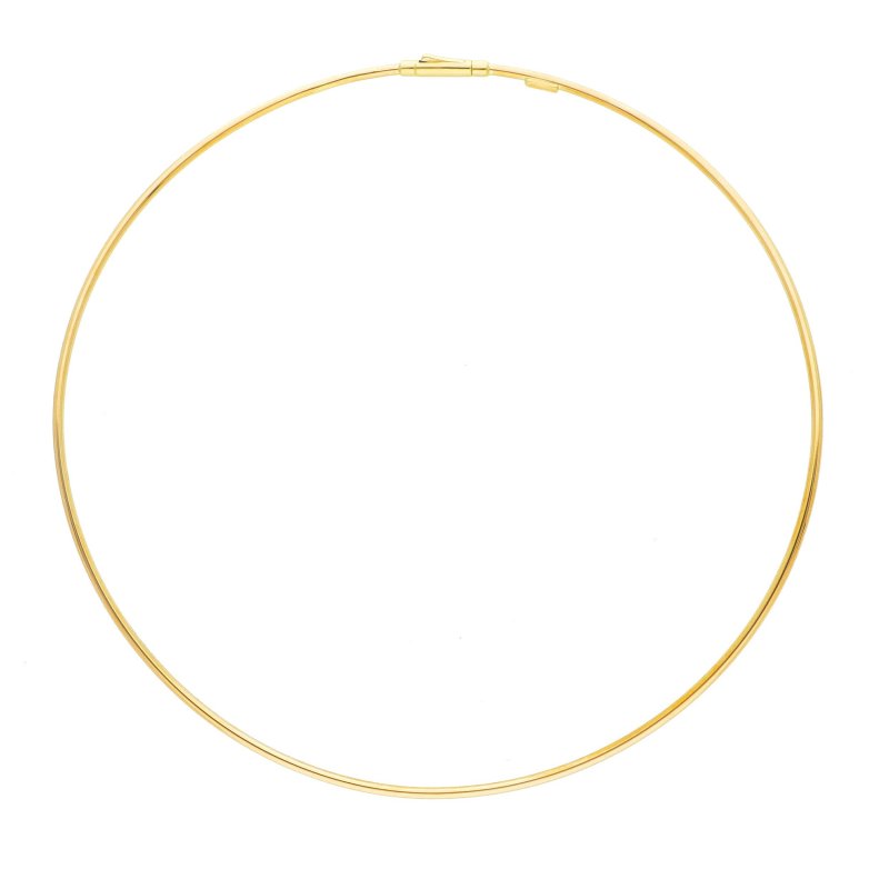 Songa Antonio - Girocollo Elastico - Oro Giallo
