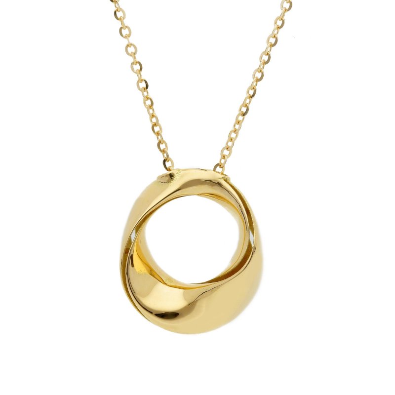 Songa Antonio - Girocollo - Oro Giallo - 4.5G