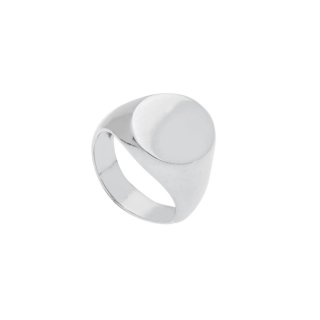 Songa Antonio - Anello Chevalier - Oro Bianco