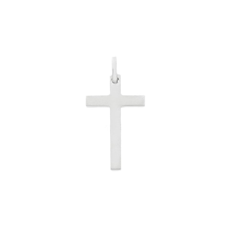Songa Antonio - Croci Gioiello - Oro Bianco