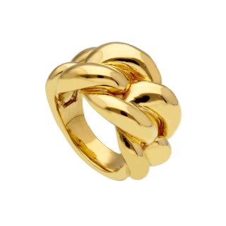 Songa Antonio - Anello Maglia - Oro Giallo