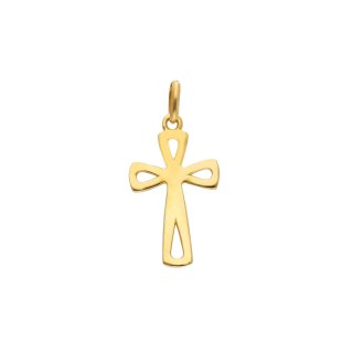 Songa Antonio - Croci Gioiello - Oro Giallo - Elegante