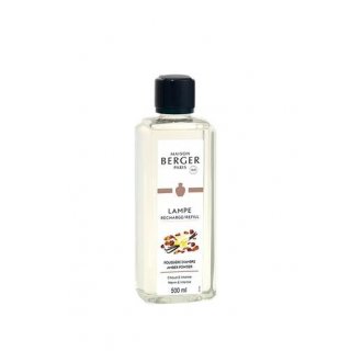 Lampe Berger - Poussiere D'Ambre - Ricarica 500Ml