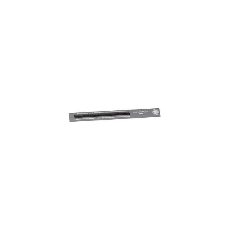 Lampe Berger - Bastoncini Ricambio - Neri 21Cm