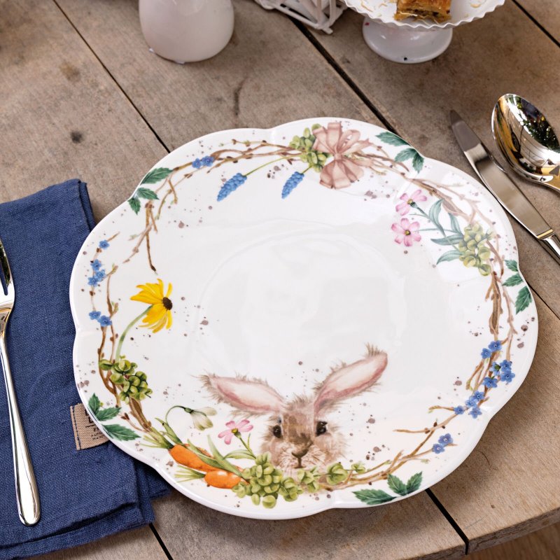 Hutschenreuther - Coppa Süße Ostern - Bone China