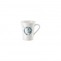 Hutschenreuther - Flower Alphabet Mug - Bone China