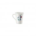 Hutschenreuther - Flower Alphabet Mug - Bone China