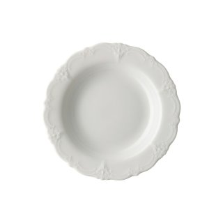 Hutschenreuther - Piatto Fondo Con Falda - Porcellana