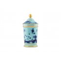 Richard Ginori - Vaso Iris - Porcellana Blu Oro