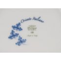Richard Ginori - Vaso Iris - Porcellana Blu Oro