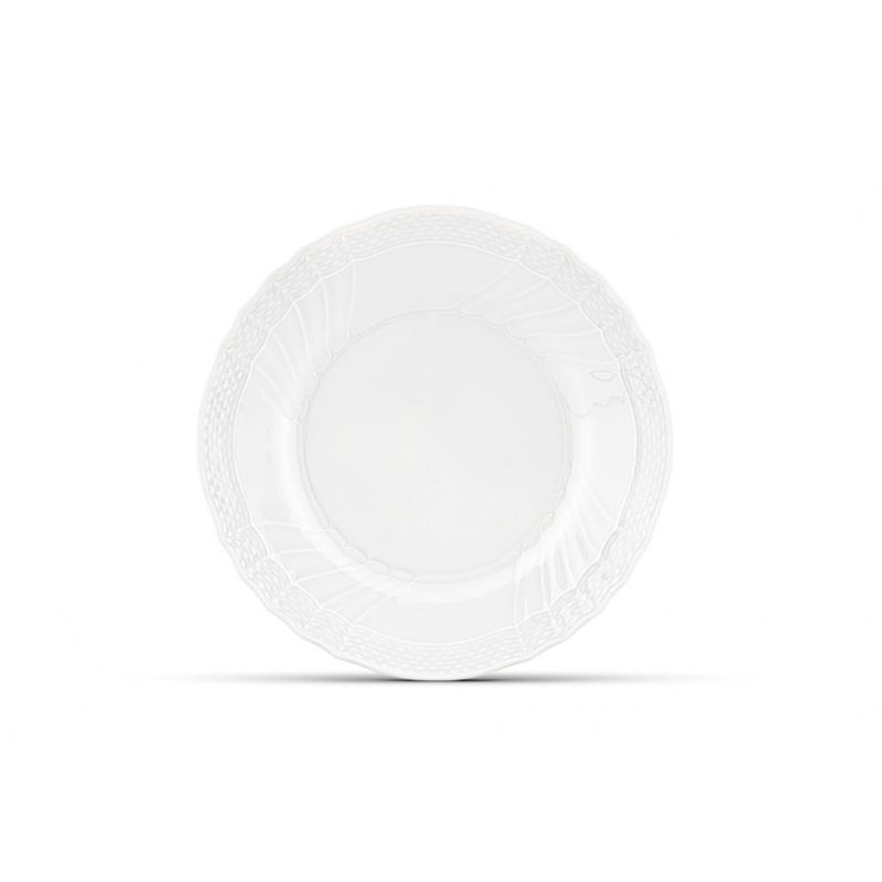 Richard Ginori - Piatti Da Pane - Porcellana Bianca