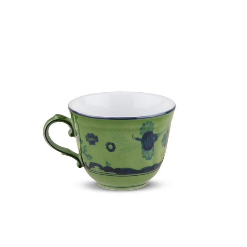 Richard Ginori - Tazze Da Caffè Malachite - Antico Doccia