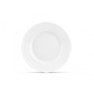 Richard Ginori - Piatti Dessert - Porcellana - Bianco