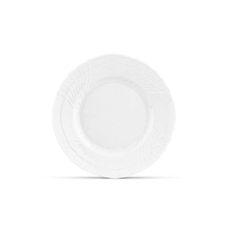 Richard Ginori - Piatti Dessert - Porcellana - Bianco