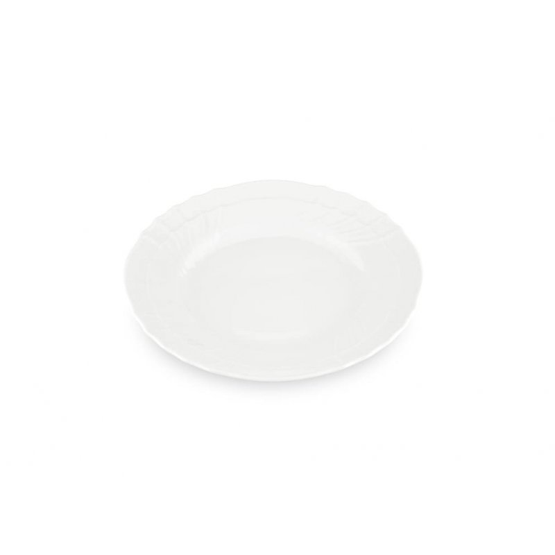 Richard Ginori - Piatti Dessert - Porcellana - Bianco