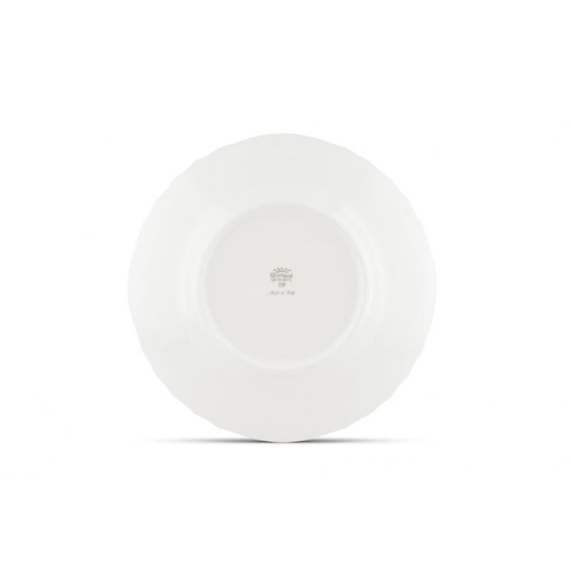 Richard Ginori - Piatti Dessert - Porcellana - Bianco