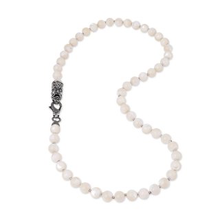 Gerardo Sacco - Collana Con Maschera - Argento 925