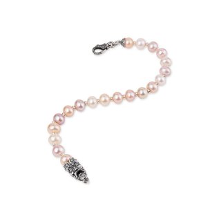 Gerardo Sacco - Bracciale Maschera - Argento 925