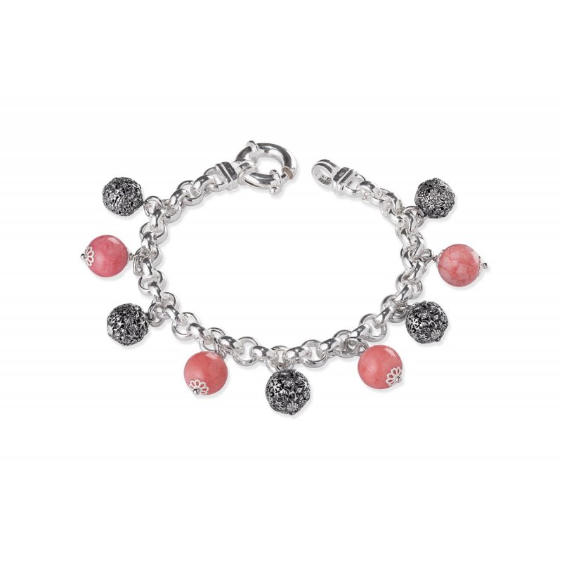 Gerardo Sacco - Bracciale Argento 925 - Elegante