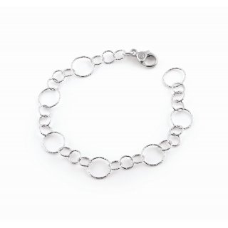 Gerardo Sacco - Bracciale Argento 925 - Catena Grande