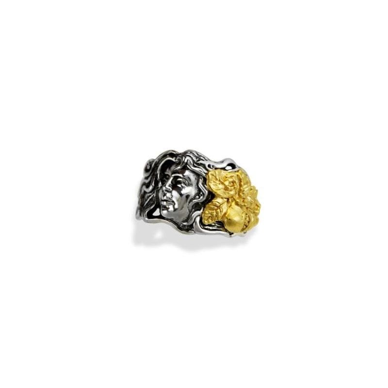 Gerardo Sacco - Anello Novembre - Argento 925