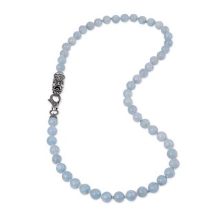 Gerardo Sacco - Collana Maschera - Argento 925