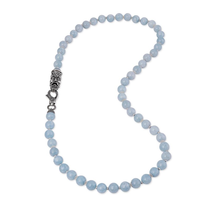 Gerardo Sacco - Collana Maschera - Argento 925
