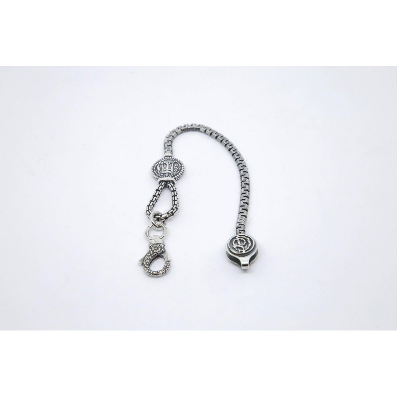 Gerardo Sacco - P.Chiavi/Bracciale - Argento 925