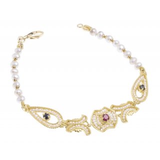 Gerardo Sacco - Bracciale Oro - Au 375