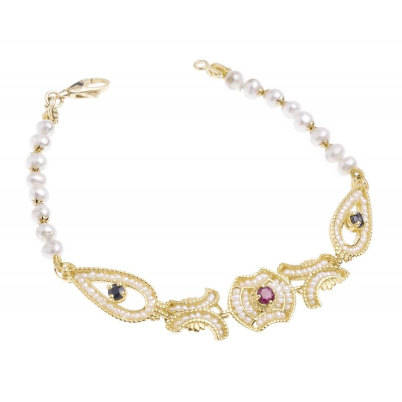 Gerardo Sacco - Bracciale Oro - Au 375