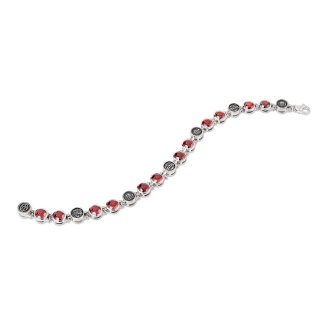 Gerardo Sacco - Bracciale Monete - Argento 925