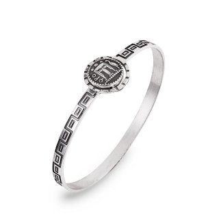 Gerardo Sacco - Bracciale Rigido - Argento 925