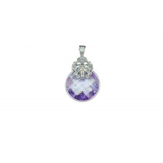 Gerardo Sacco - Pendente Maschere - Argento 925