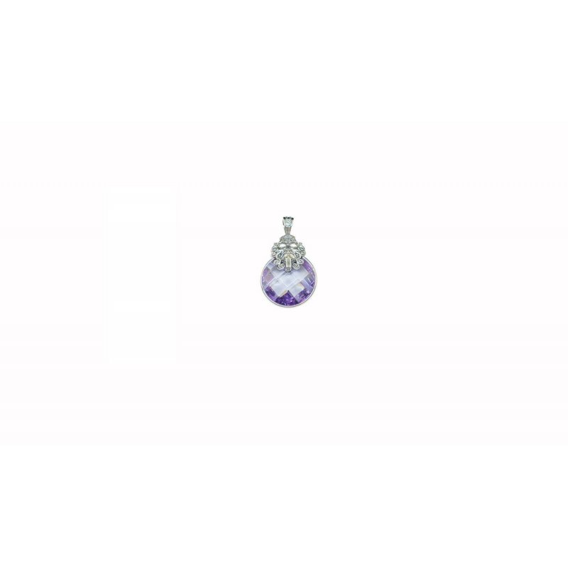 Gerardo Sacco - Pendente Maschere - Argento 925
